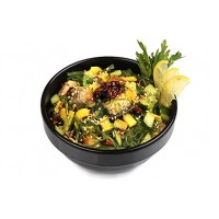 Hiyashi Unagi Sarada