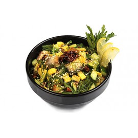 Hiyashi Unagi Sarada